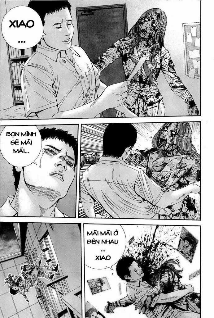 Thảm Họa Marhawa - Chapter 20 - Trang 11