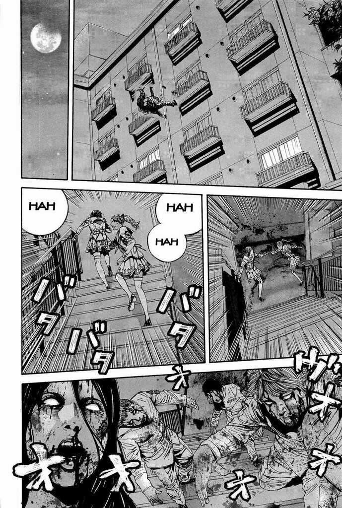 Thảm Họa Marhawa - Chapter 20 - Trang 12