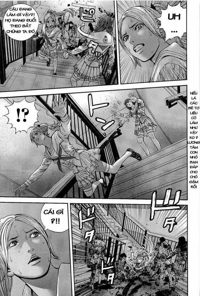 Thảm Họa Marhawa - Chapter 20 - Trang 13