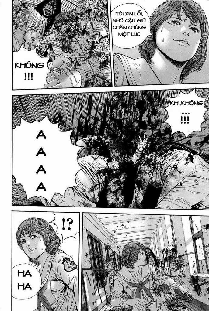 Thảm Họa Marhawa - Chapter 20 - Trang 14