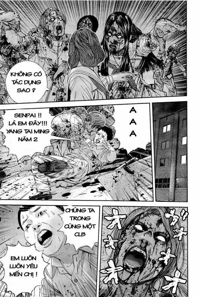 Thảm Họa Marhawa - Chapter 20 - Trang 15