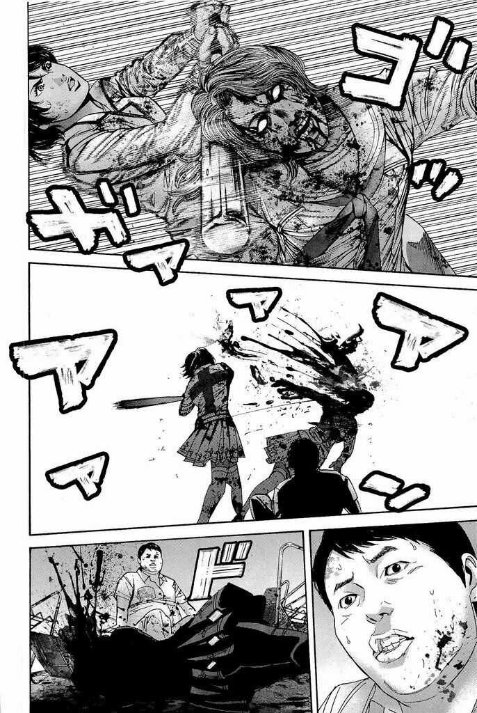 Thảm Họa Marhawa - Chapter 20 - Trang 16