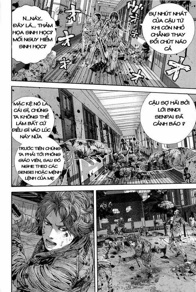 Thảm Họa Marhawa - Chapter 20 - Trang 18