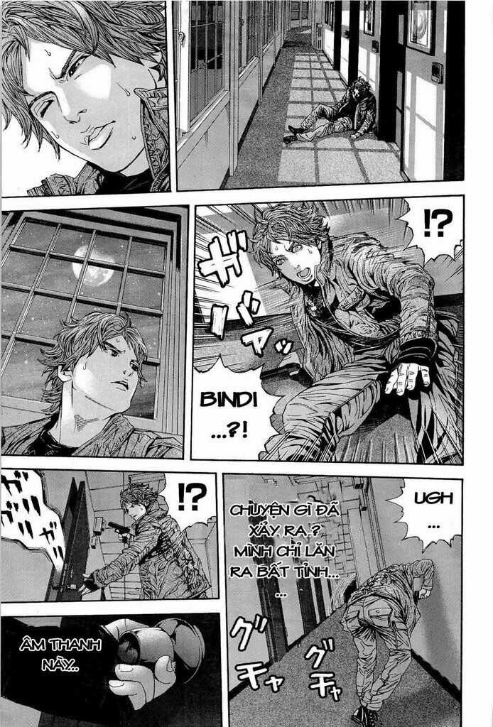 Thảm Họa Marhawa - Chapter 20 - Trang 3