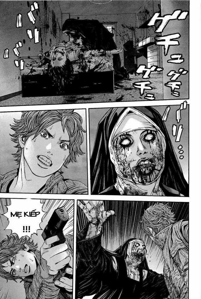 Thảm Họa Marhawa - Chapter 20 - Trang 5