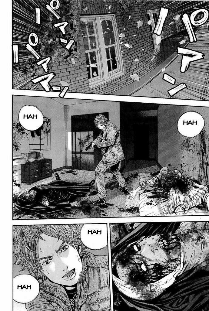 Thảm Họa Marhawa - Chapter 20 - Trang 6