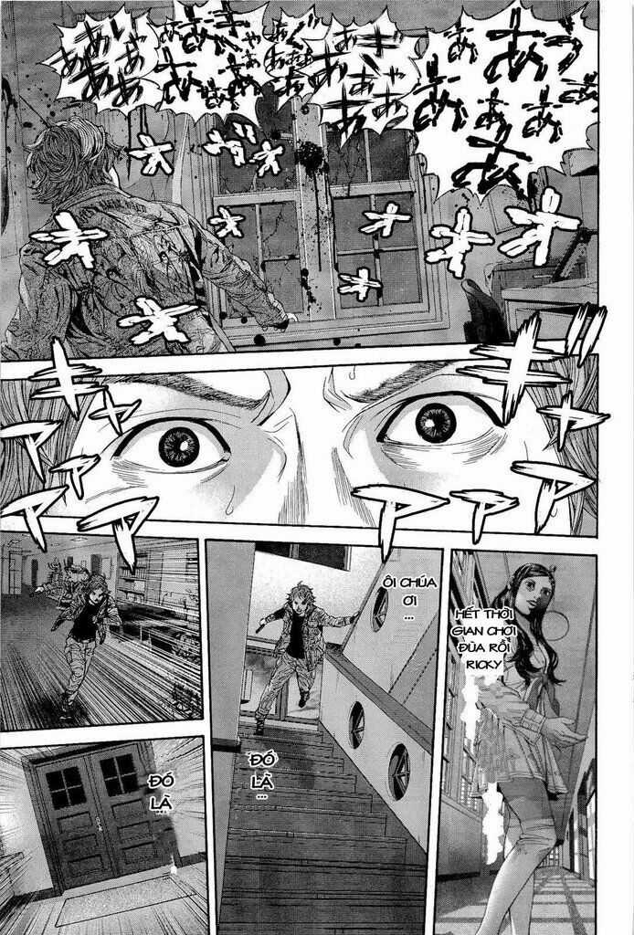 Thảm Họa Marhawa - Chapter 20 - Trang 7