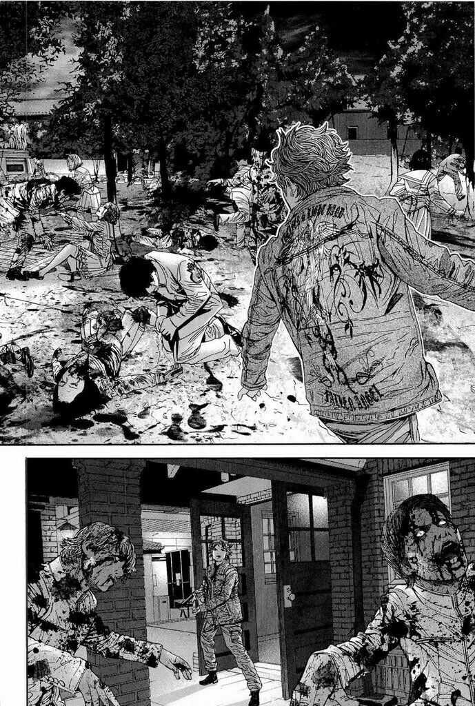 Thảm Họa Marhawa - Chapter 20 - Trang 8