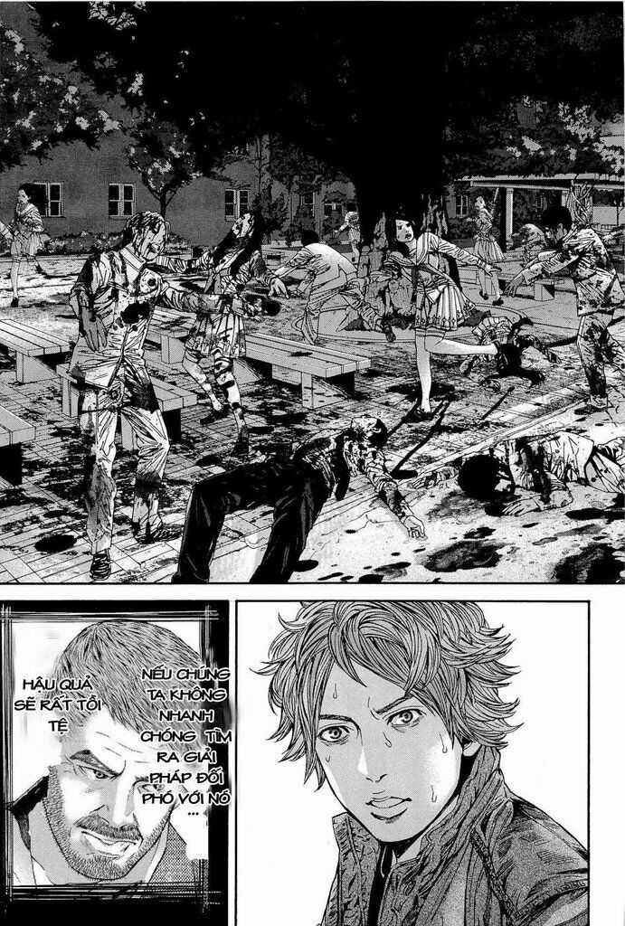 Thảm Họa Marhawa - Chapter 20 - Trang 9