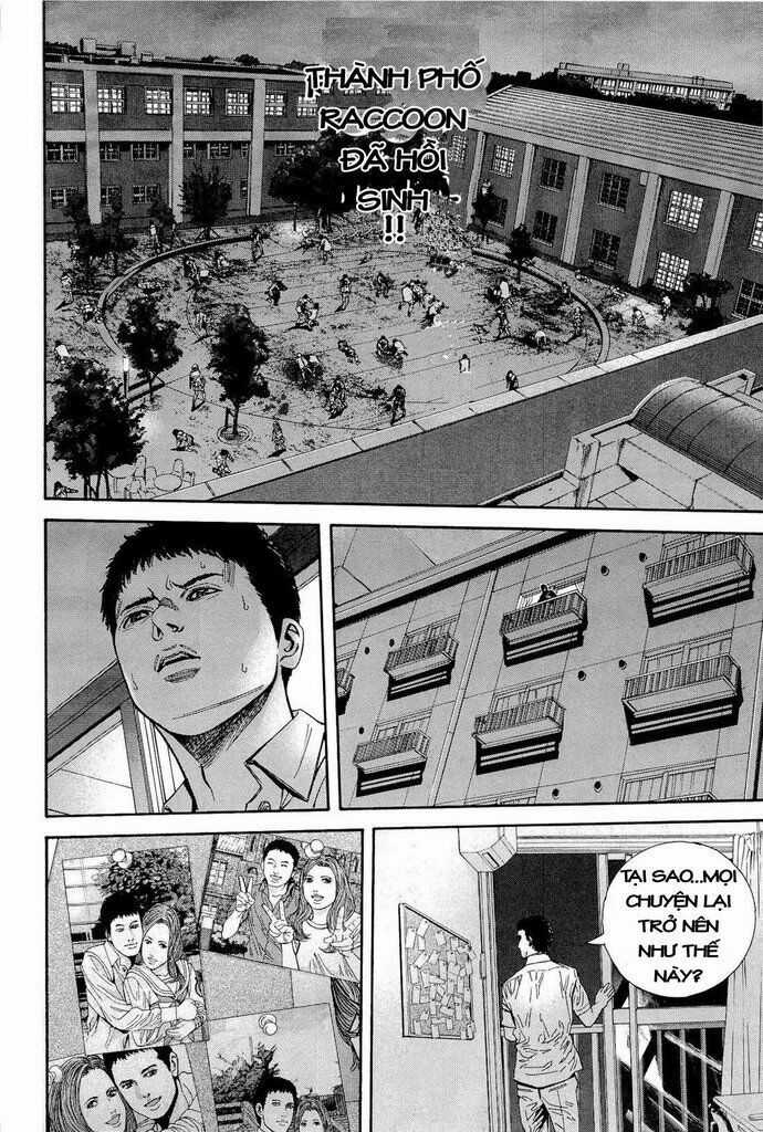 Thảm Họa Marhawa - Chapter 20 - Trang 10