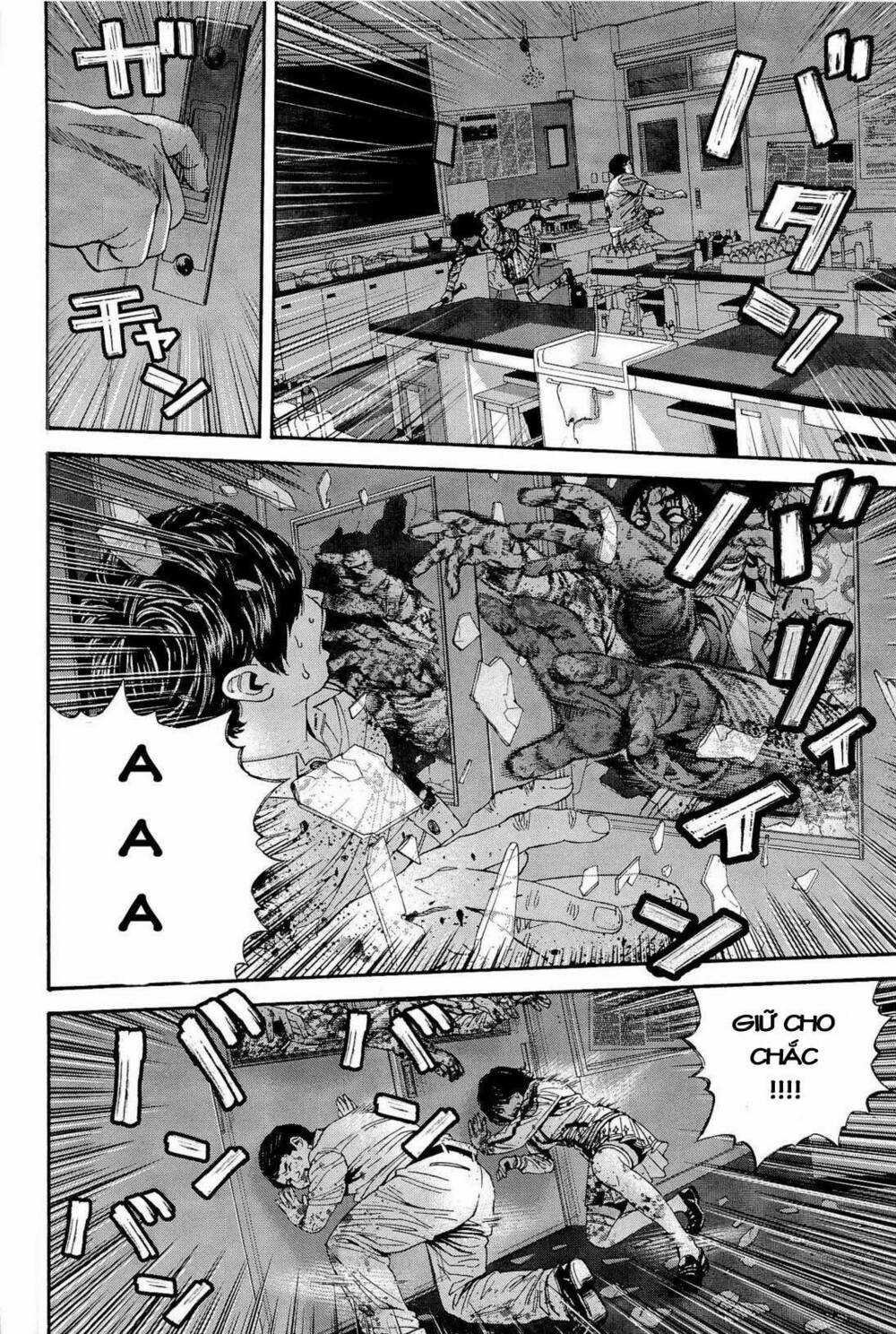 Thảm Họa Marhawa - Chapter 21 - Trang 2