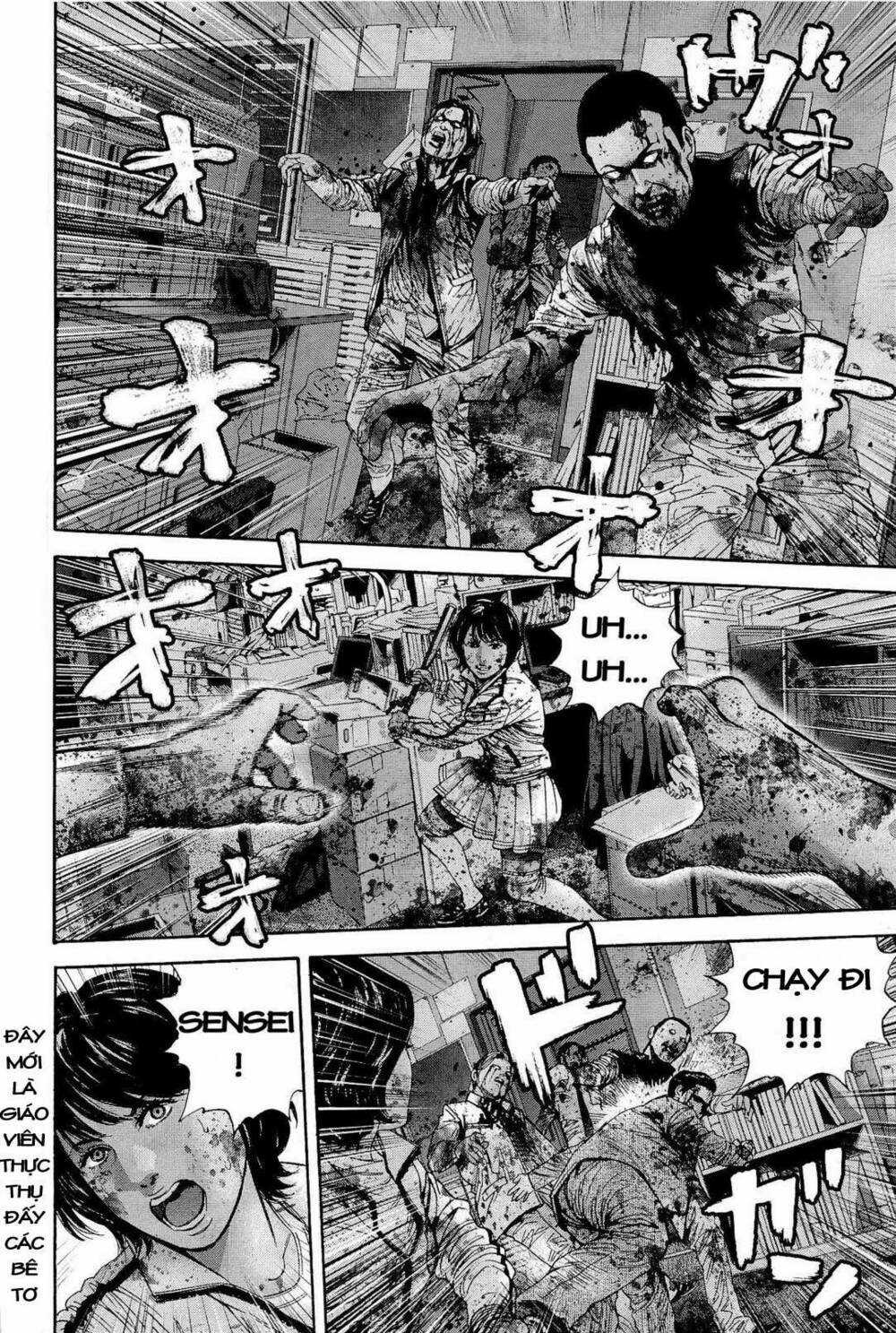 Thảm Họa Marhawa - Chapter 21 - Trang 12