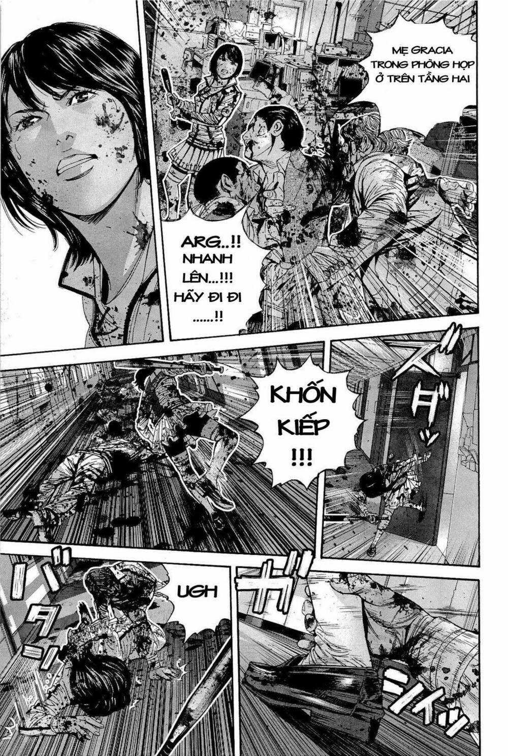 Thảm Họa Marhawa - Chapter 21 - Trang 13