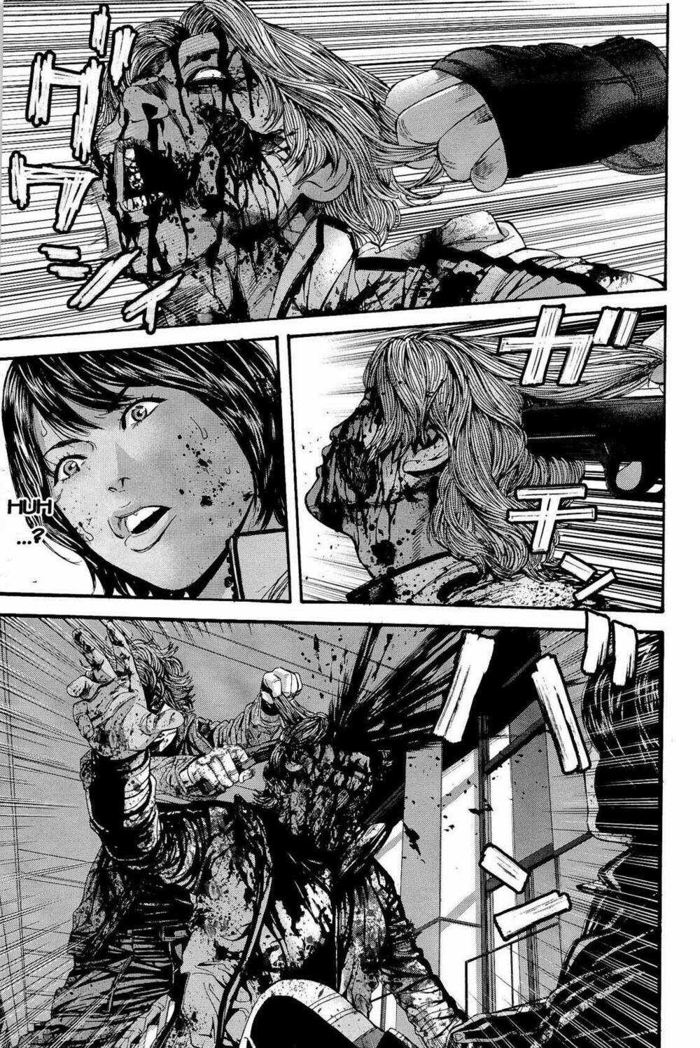 Thảm Họa Marhawa - Chapter 21 - Trang 15