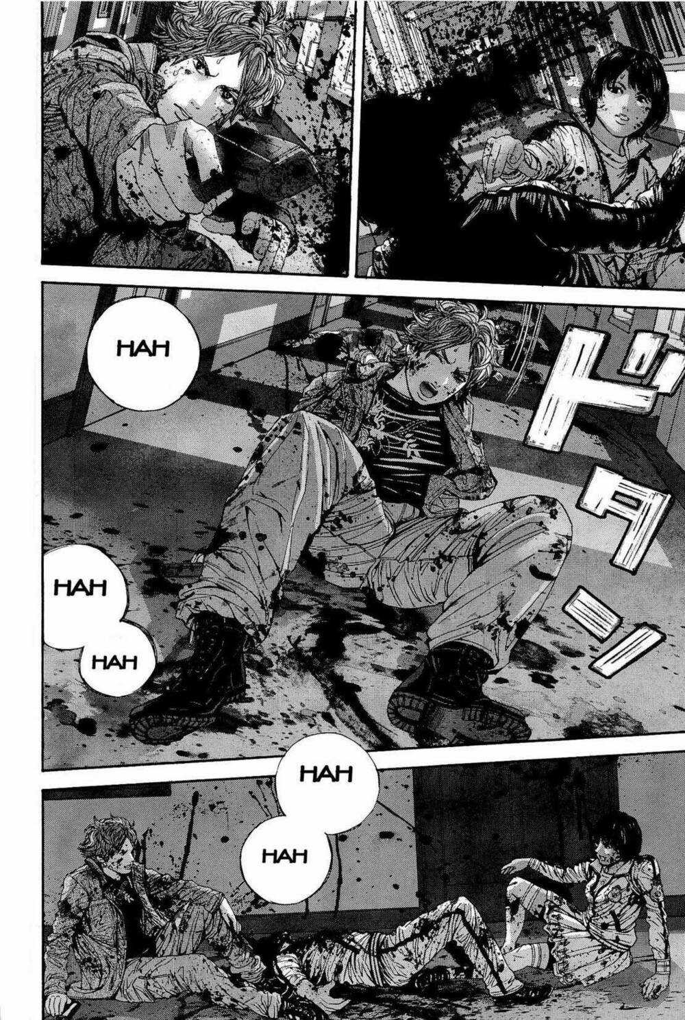 Thảm Họa Marhawa - Chapter 21 - Trang 16