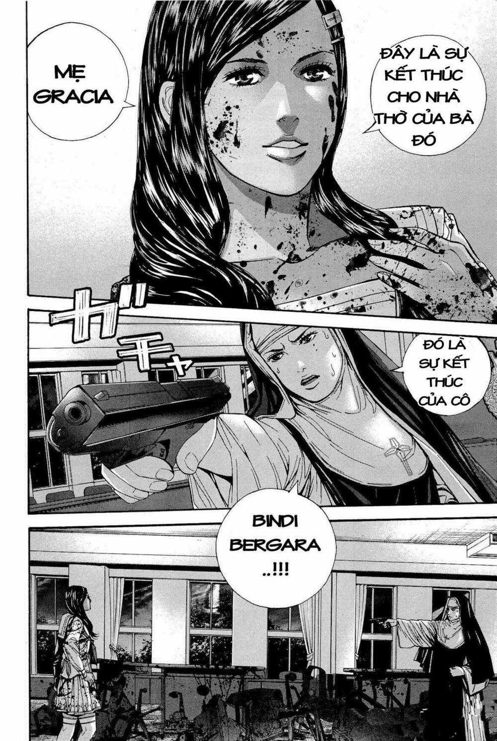 Thảm Họa Marhawa - Chapter 21 - Trang 18