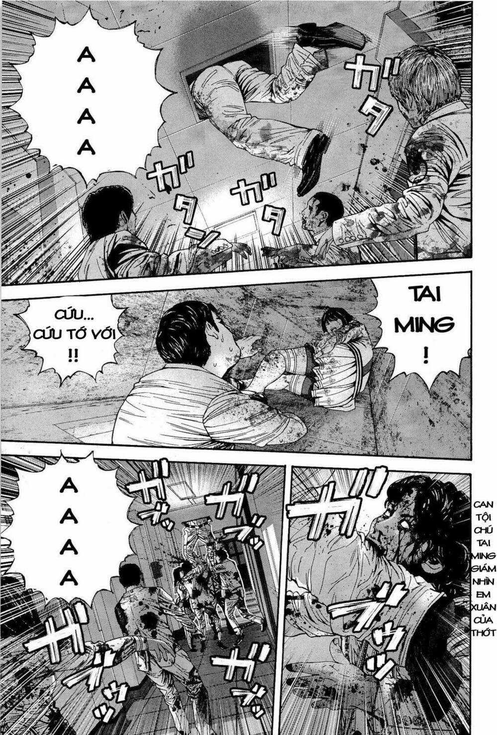 Thảm Họa Marhawa - Chapter 21 - Trang 5