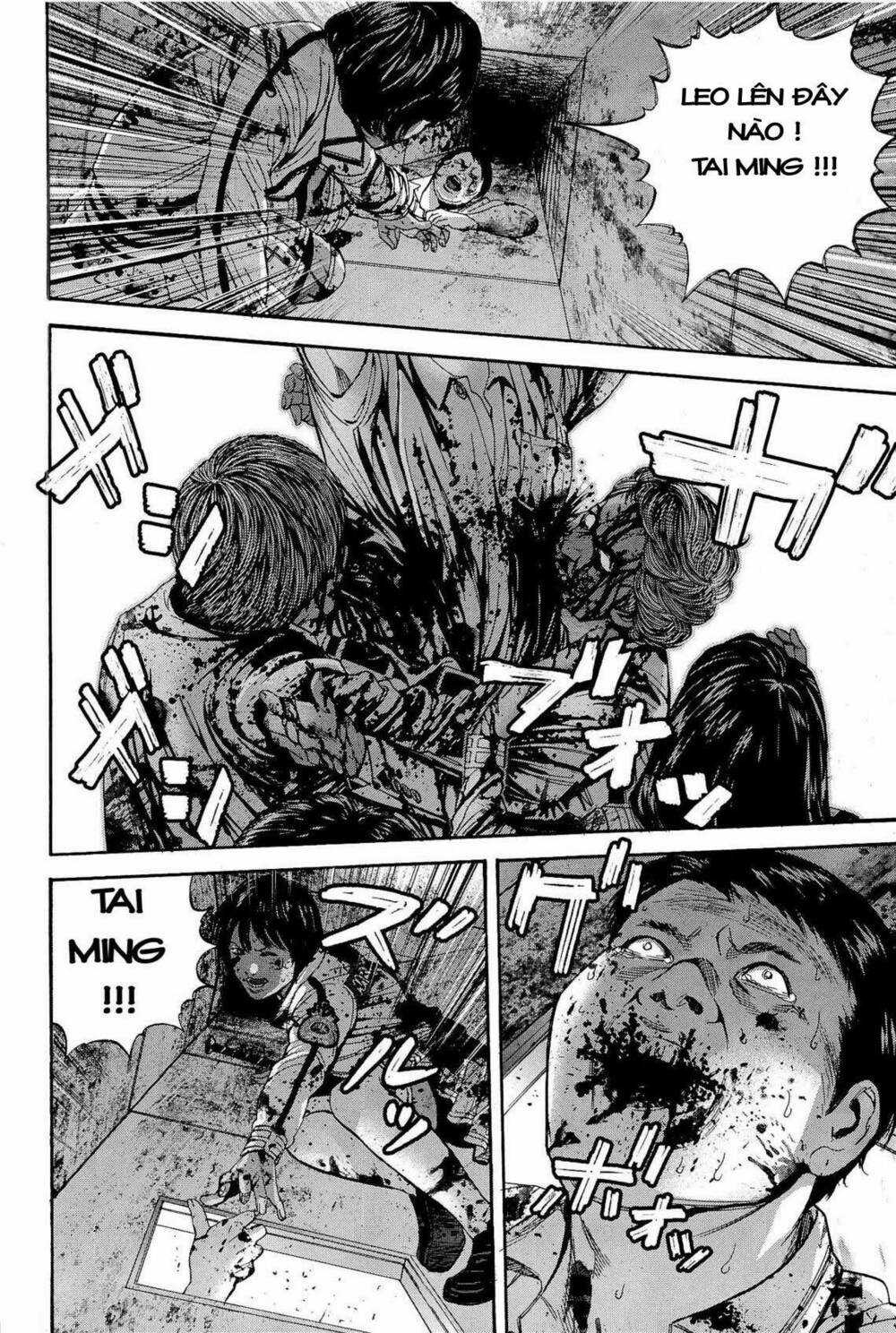 Thảm Họa Marhawa - Chapter 21 - Trang 6