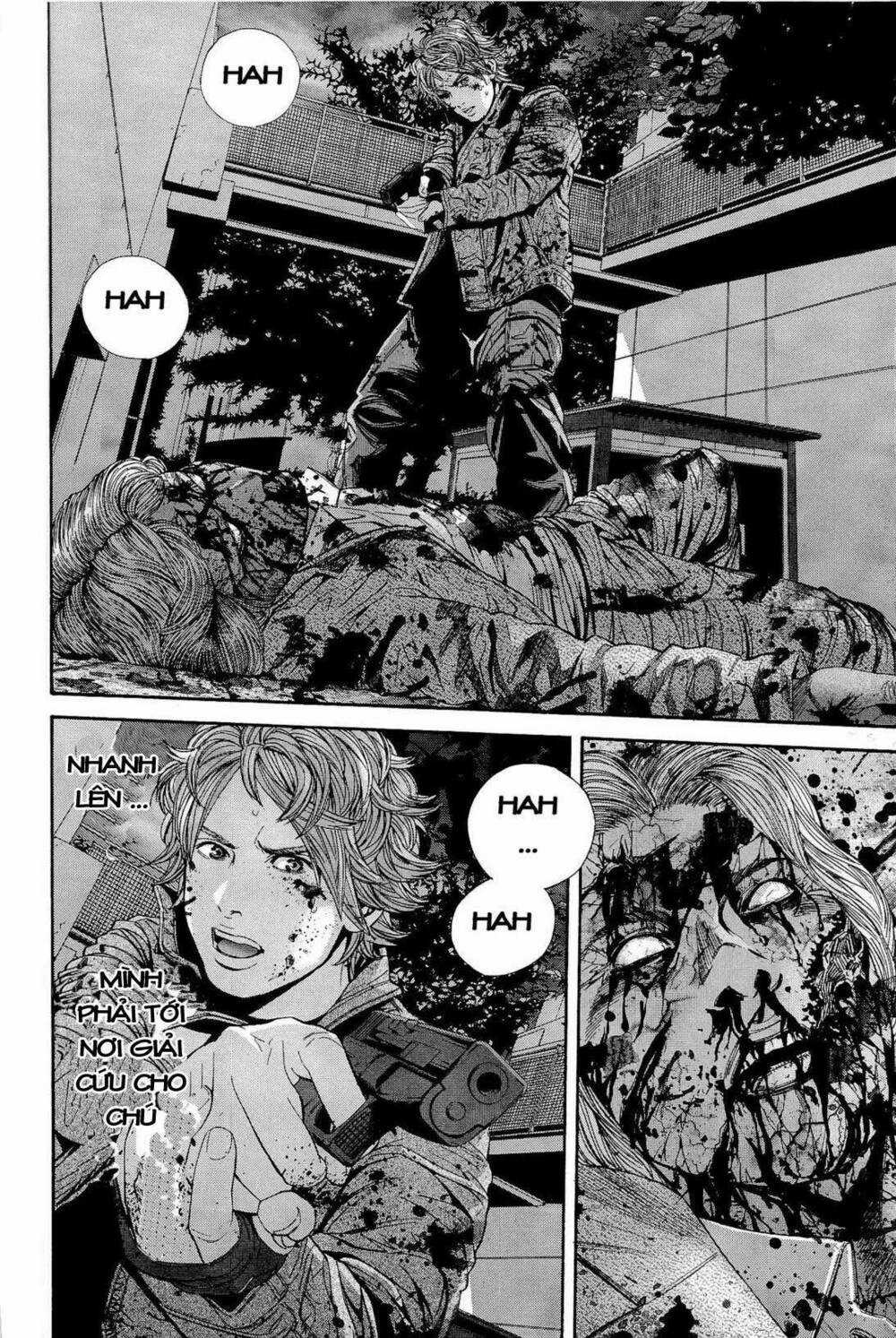 Thảm Họa Marhawa - Chapter 21 - Trang 8