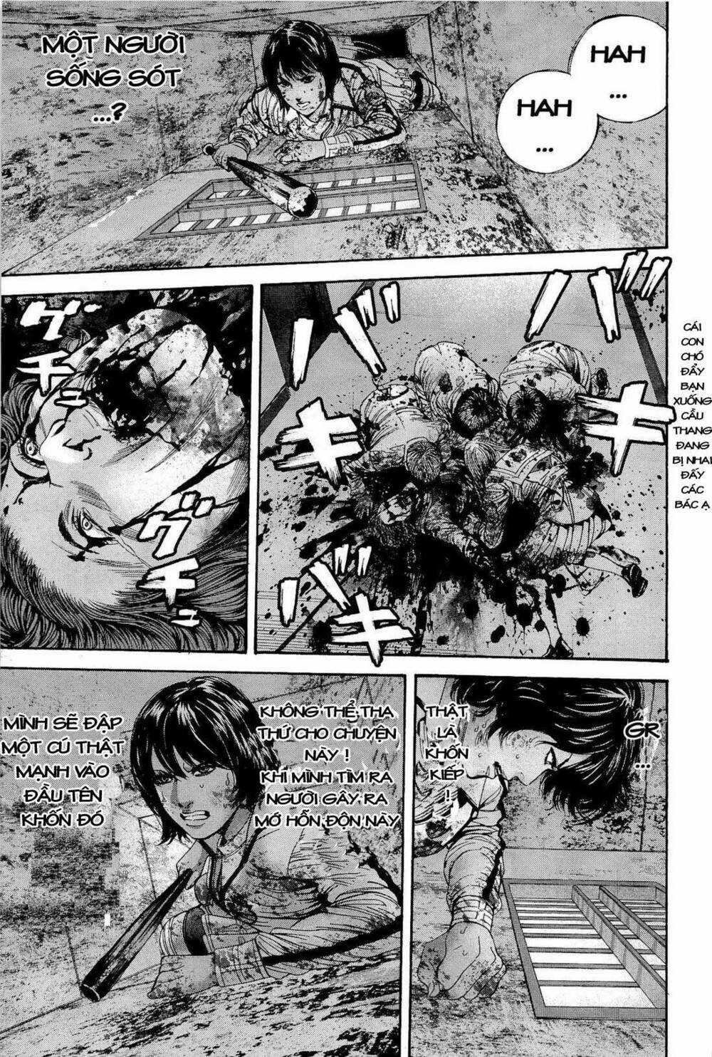 Thảm Họa Marhawa - Chapter 21 - Trang 9