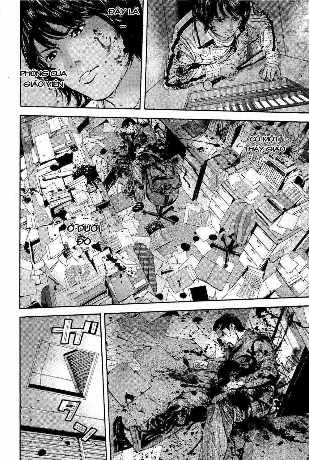 Thảm Họa Marhawa - Chapter 21 - Trang 10