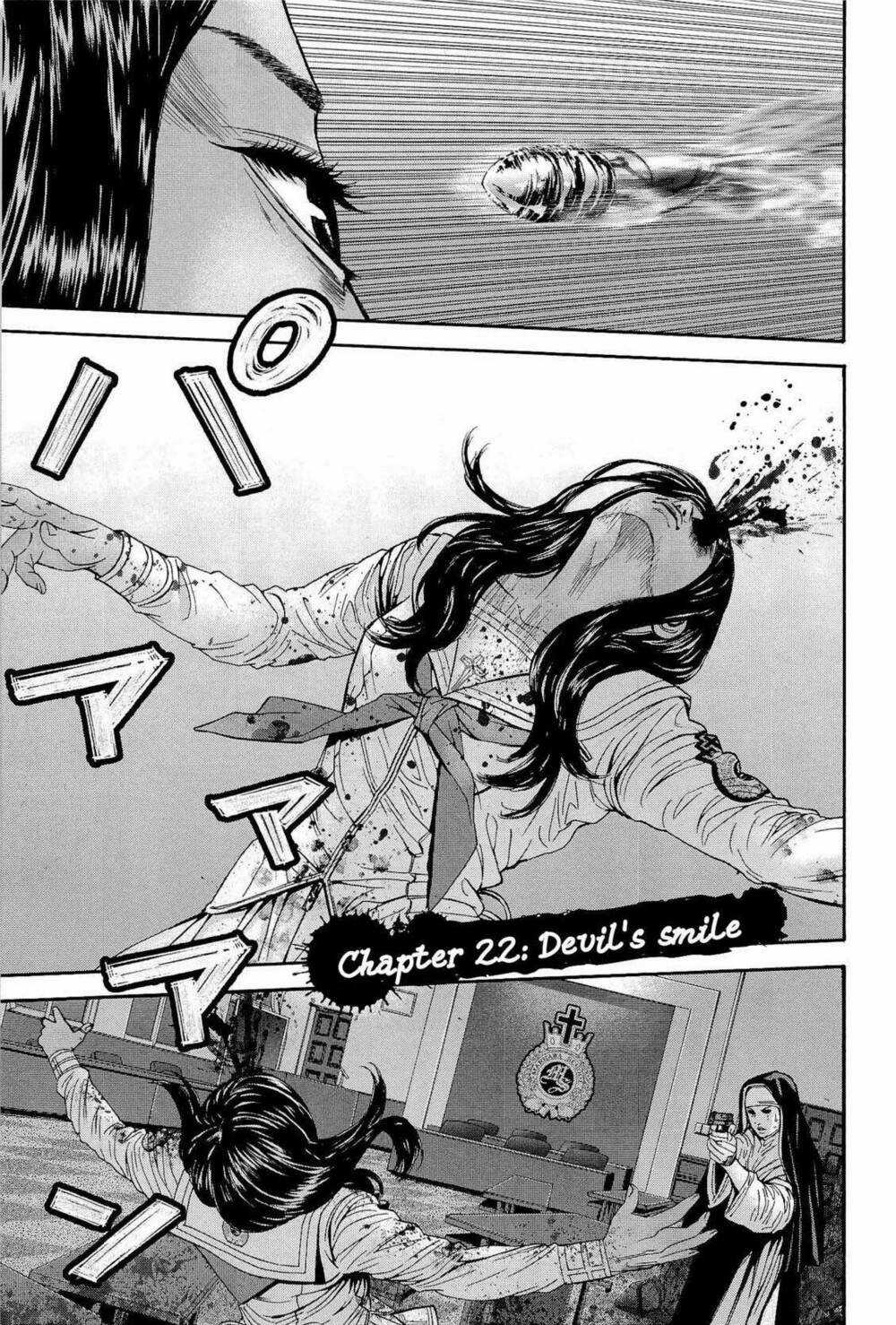 Thảm Họa Marhawa - Chapter 22 - Trang 1