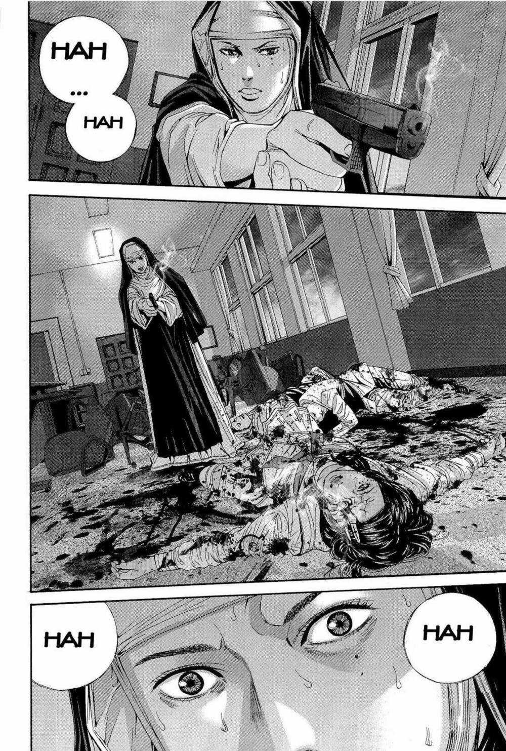 Thảm Họa Marhawa - Chapter 22 - Trang 2