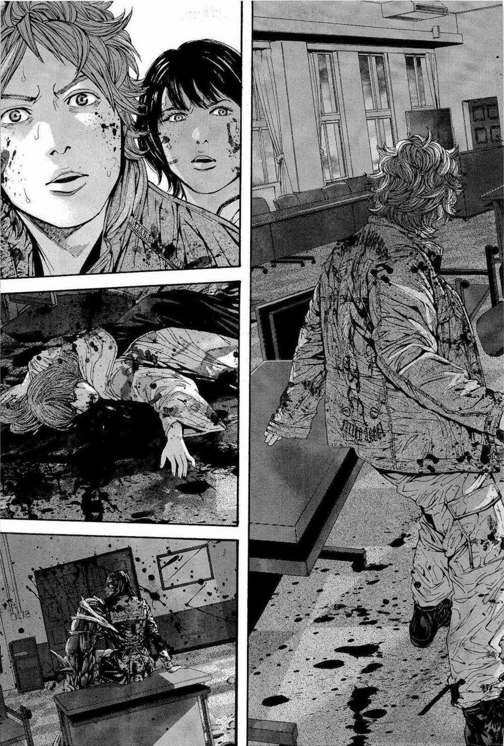 Thảm Họa Marhawa - Chapter 22 - Trang 11