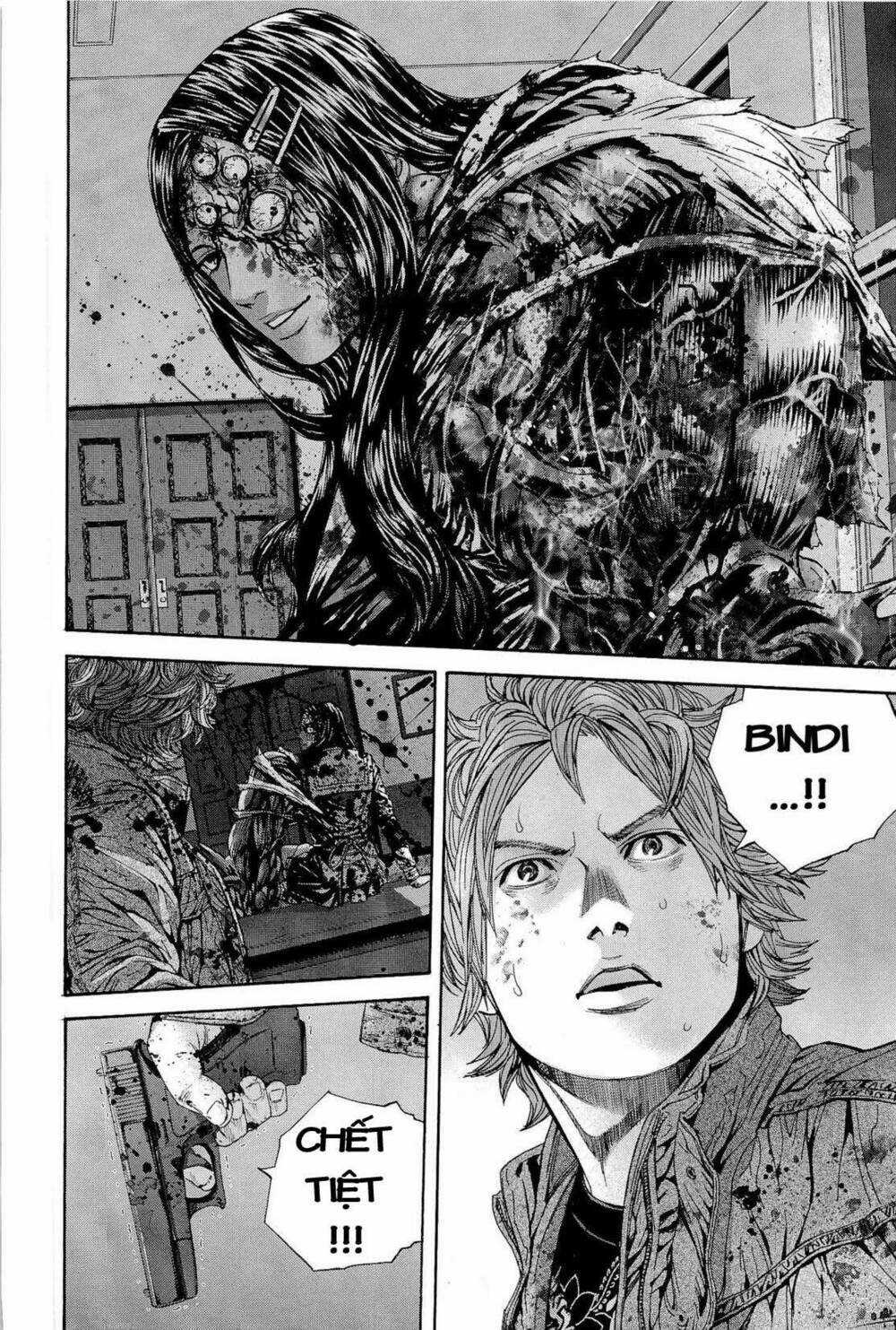 Thảm Họa Marhawa - Chapter 22 - Trang 12