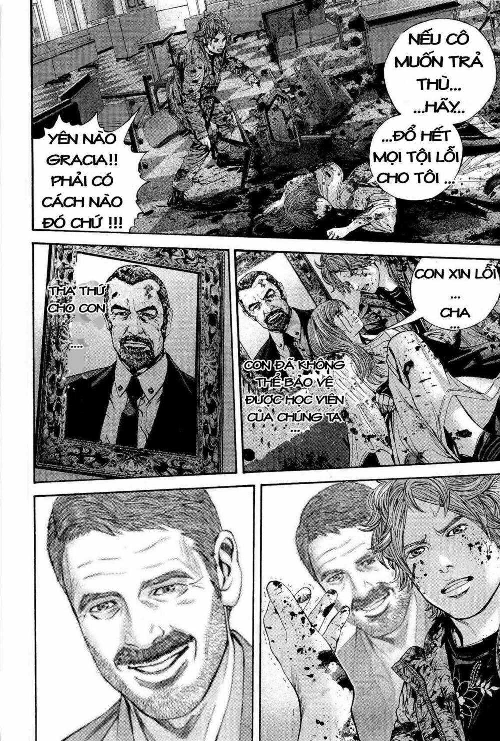 Thảm Họa Marhawa - Chapter 22 - Trang 14