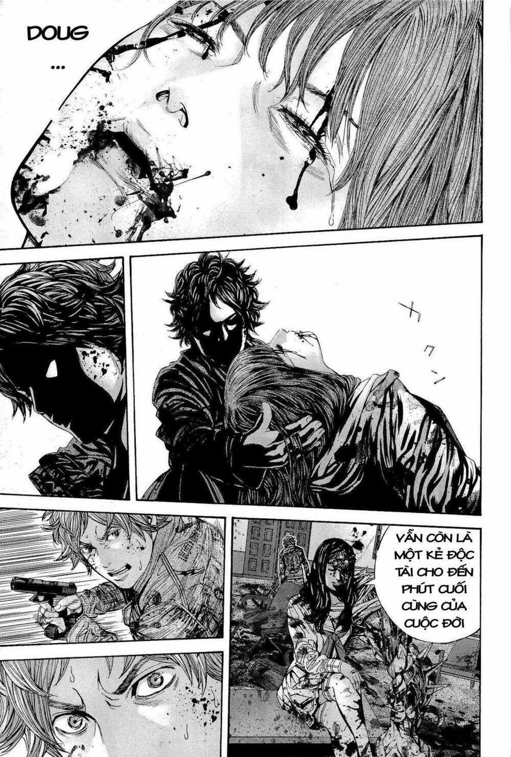 Thảm Họa Marhawa - Chapter 22 - Trang 15