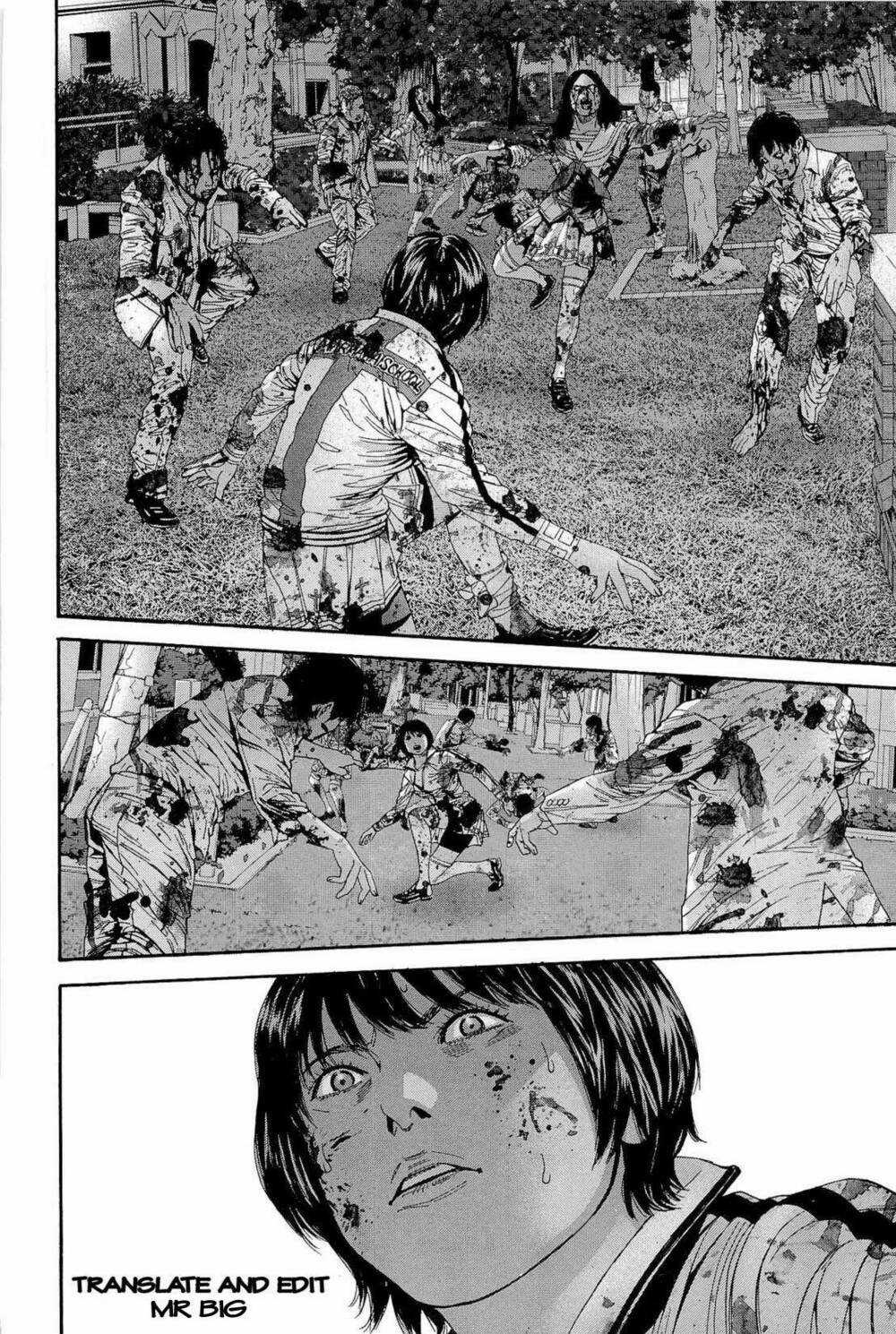 Thảm Họa Marhawa - Chapter 22 - Trang 20