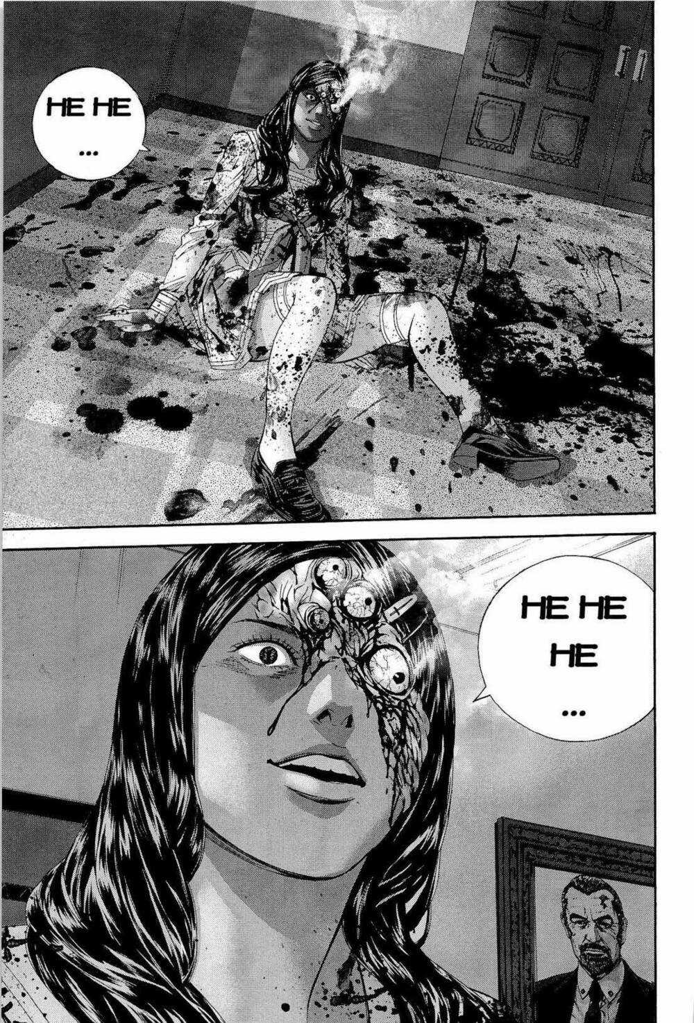 Thảm Họa Marhawa - Chapter 22 - Trang 3