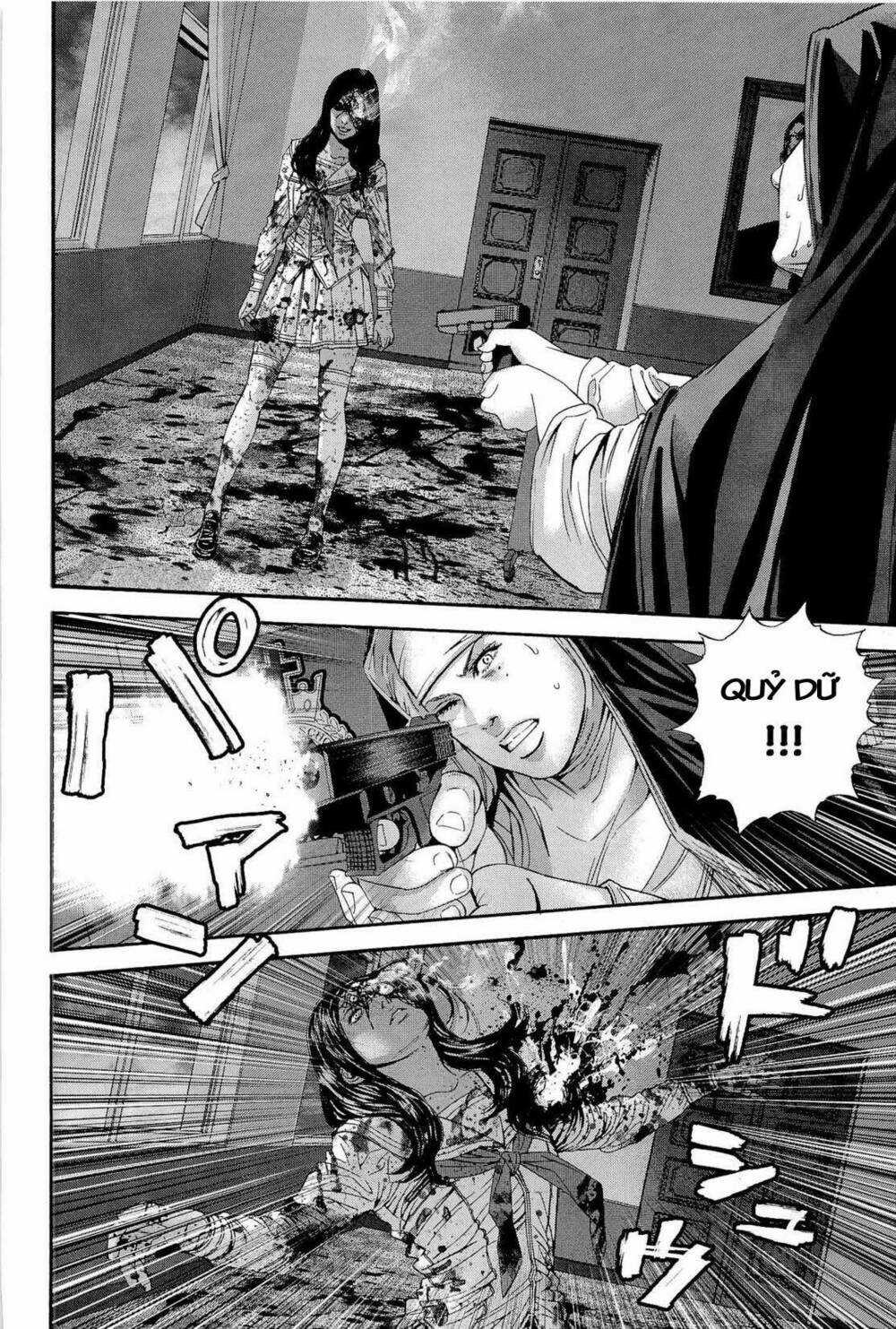 Thảm Họa Marhawa - Chapter 22 - Trang 4