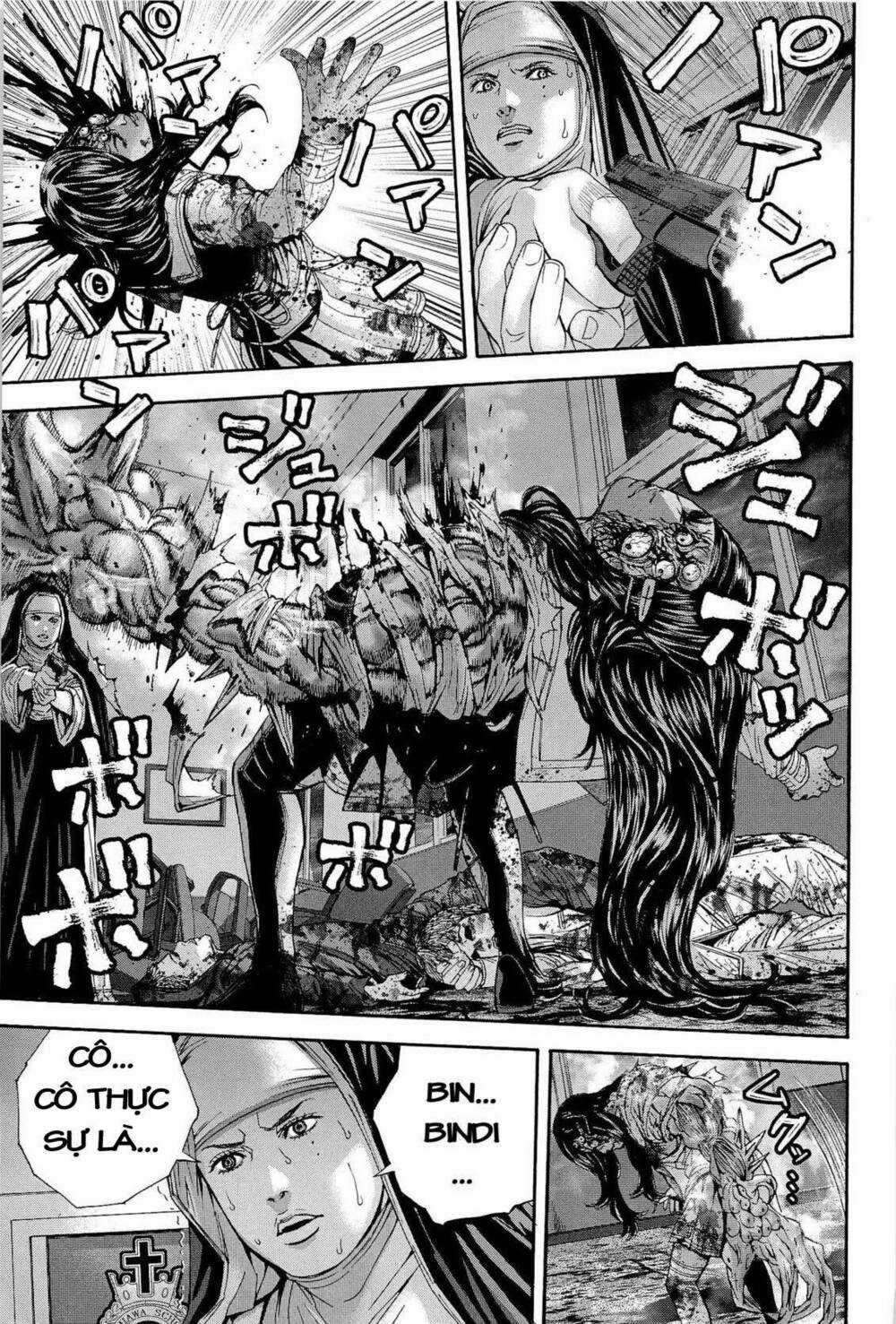 Thảm Họa Marhawa - Chapter 22 - Trang 5