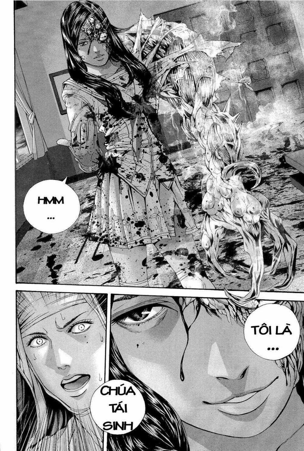 Thảm Họa Marhawa - Chapter 22 - Trang 6