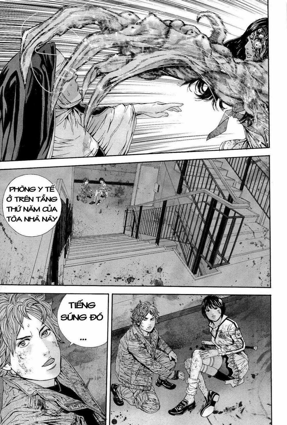 Thảm Họa Marhawa - Chapter 22 - Trang 7