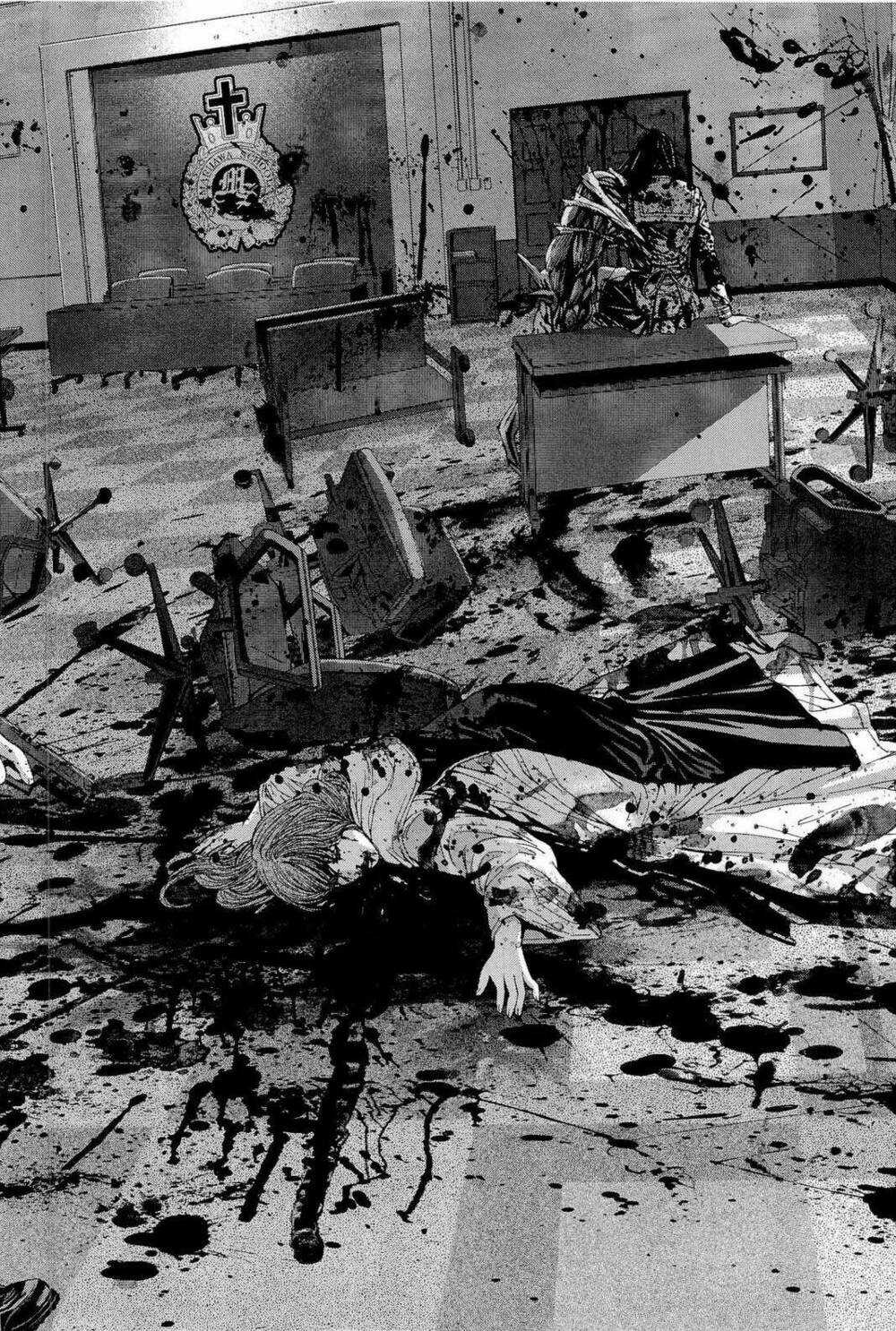 Thảm Họa Marhawa - Chapter 22 - Trang 10