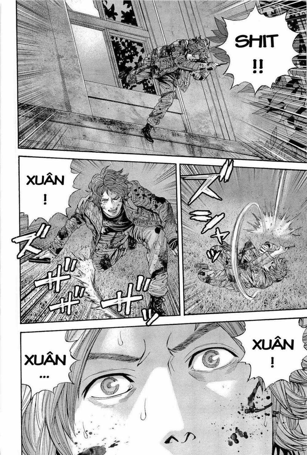 Thảm Họa Marhawa - Chapter 23 - Trang 2