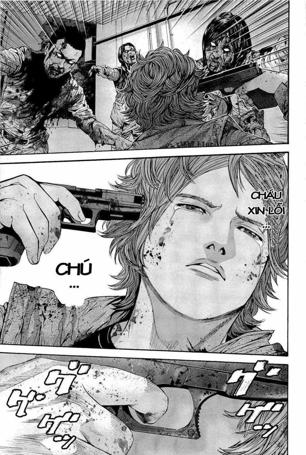 Thảm Họa Marhawa - Chapter 23 - Trang 11