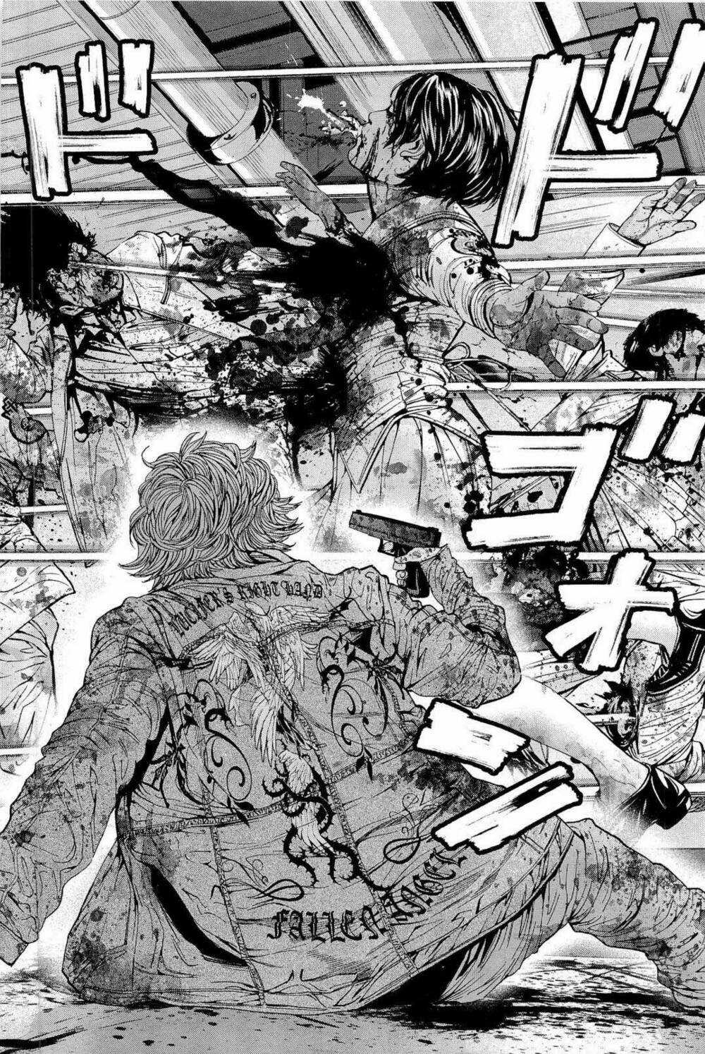 Thảm Họa Marhawa - Chapter 23 - Trang 12