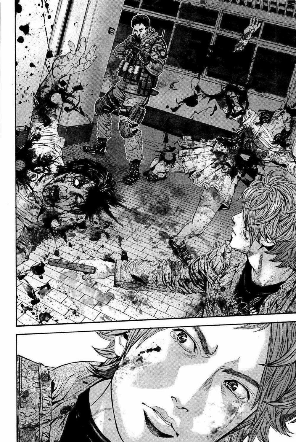 Thảm Họa Marhawa - Chapter 23 - Trang 14