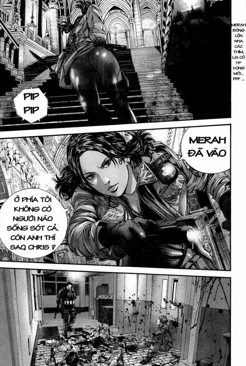 Thảm Họa Marhawa - Chapter 23 - Trang 17