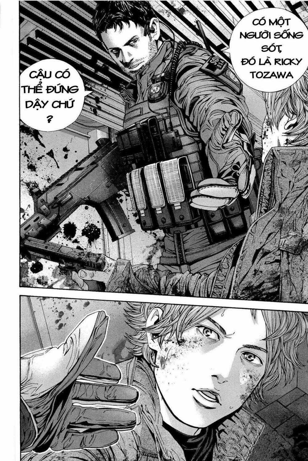 Thảm Họa Marhawa - Chapter 23 - Trang 18