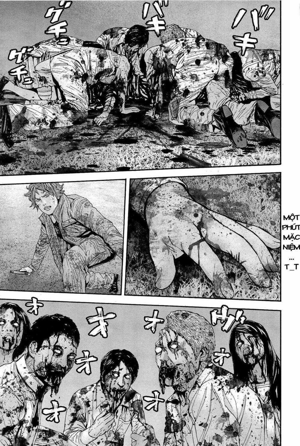 Thảm Họa Marhawa - Chapter 23 - Trang 3