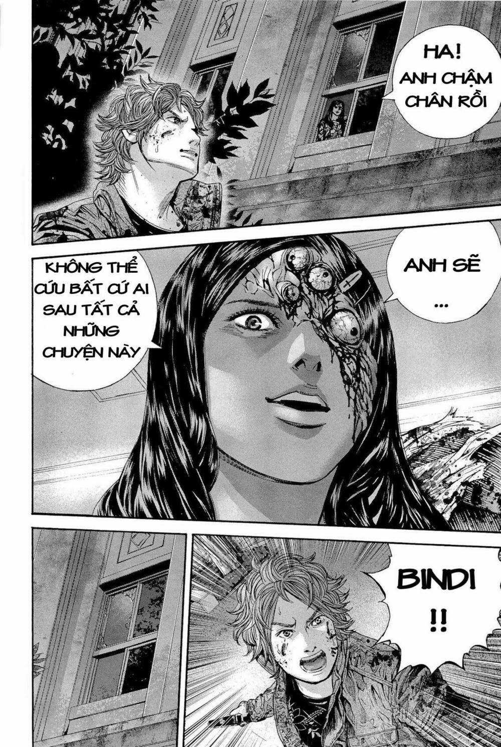 Thảm Họa Marhawa - Chapter 23 - Trang 4