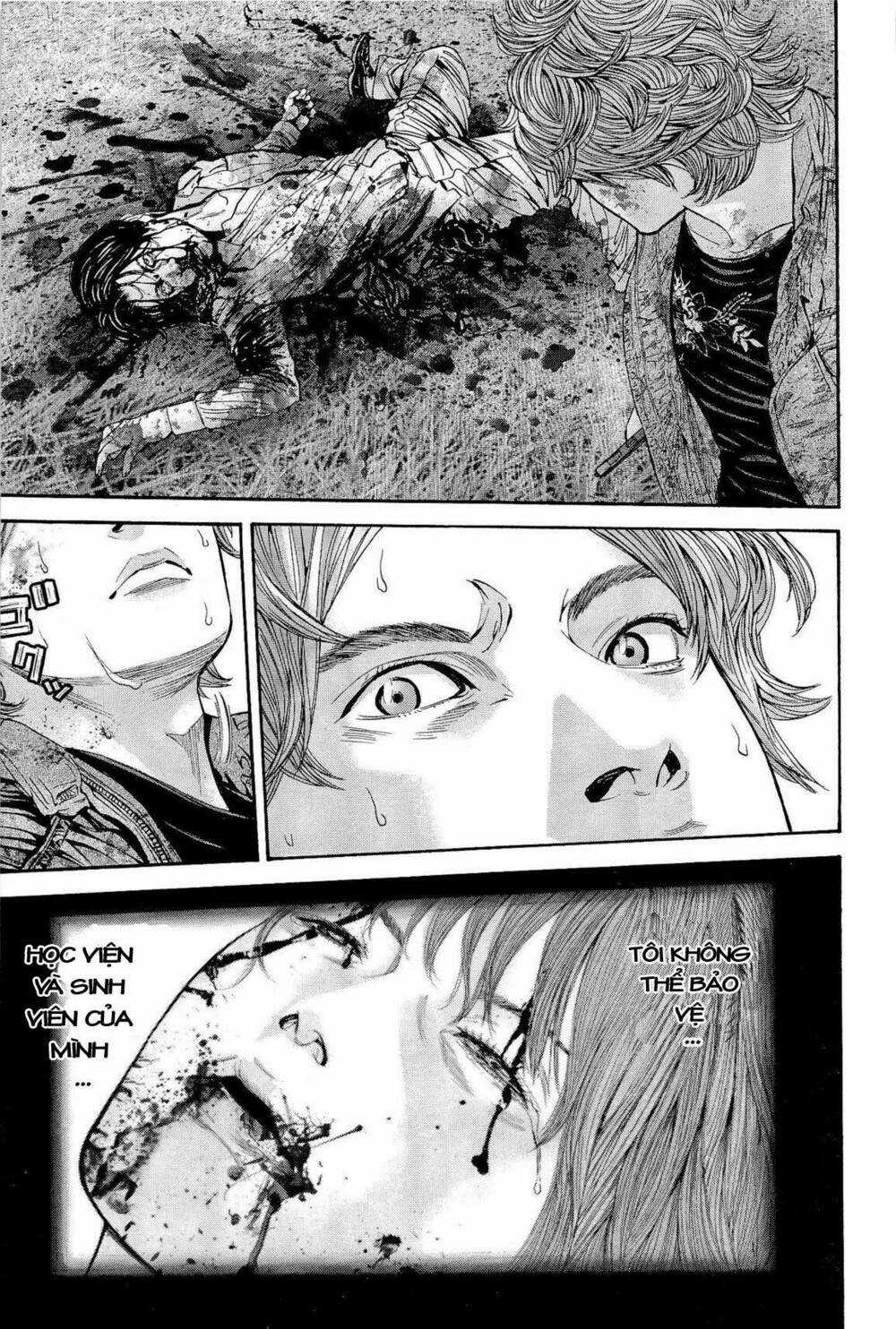 Thảm Họa Marhawa - Chapter 23 - Trang 7