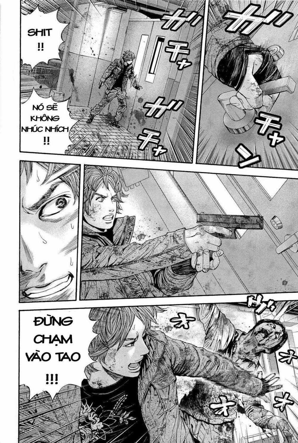 Thảm Họa Marhawa - Chapter 23 - Trang 8