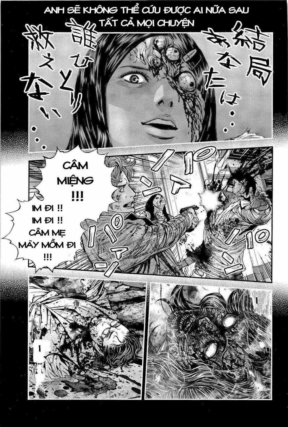 Thảm Họa Marhawa - Chapter 23 - Trang 9