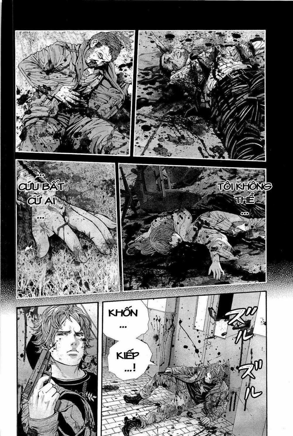 Thảm Họa Marhawa - Chapter 23 - Trang 10